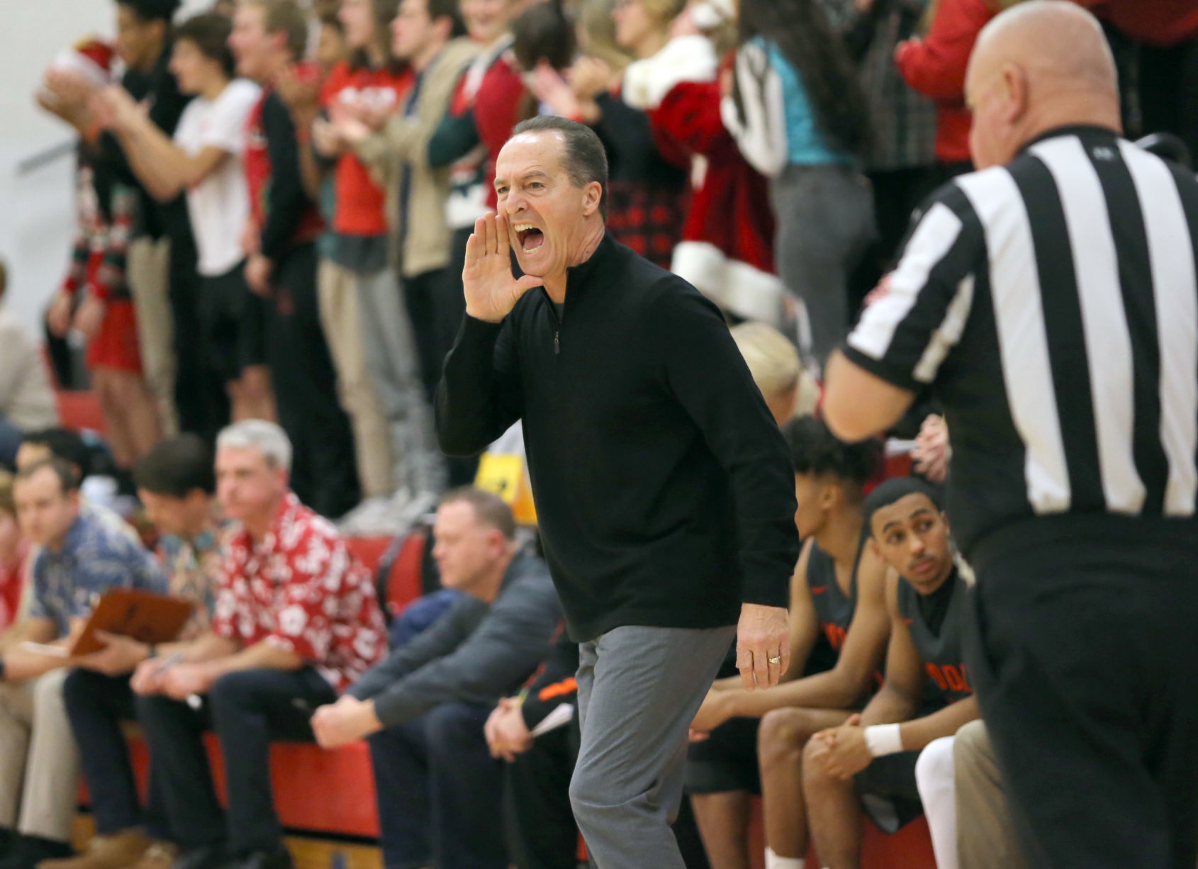 Middle Ocean City Boys Basketball